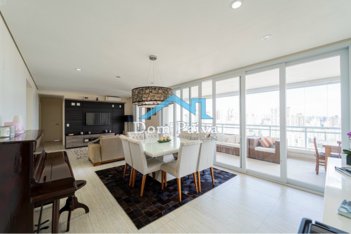 apartment em Rua Said Aiach, Paraíso - São Paulo - SP