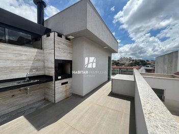 house em Rua General Patton, Santa Amélia - Belo Horizonte - MG