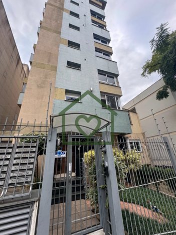apartment em Rua Vicente da Fontoura, Santo Antônio - Porto Alegre - RS