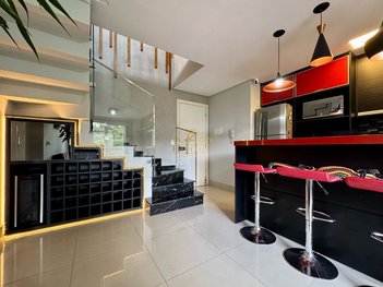 apartment em Avenida Manoel Ribas, Santa Felicidade - Curitiba - PR