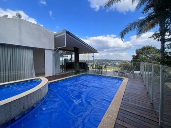 house em Alameda dos Pequis, Flamboyant - Lagoa Santa - MG