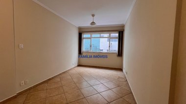apartment em Avenida Marechal Floriano Peixoto, Gonzaga - Santos - SP