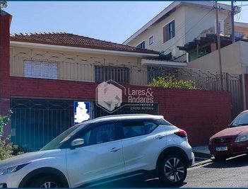 house em Rua Otávio Tavares, Jardim Peri - São Paulo - SP