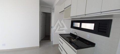 apartment em Rua Xingu, Vila Valparaíso - Santo André - SP