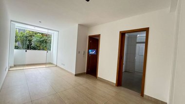 apartment em Rua Lindolfo de Azevedo, Nova Suíssa - Belo Horizonte - MG