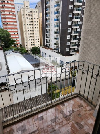 apartment em Rua Nova Cidade, Vila Olímpia - São Paulo - SP