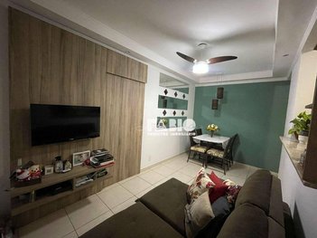 apartment em Rua Patrícia Rodrigues Fontes, Rios di Itália - São José do Rio Preto - SP
