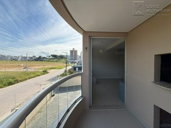 apartment em Rua das Cerejeiras, Pedra Branca - Palhoça - SC