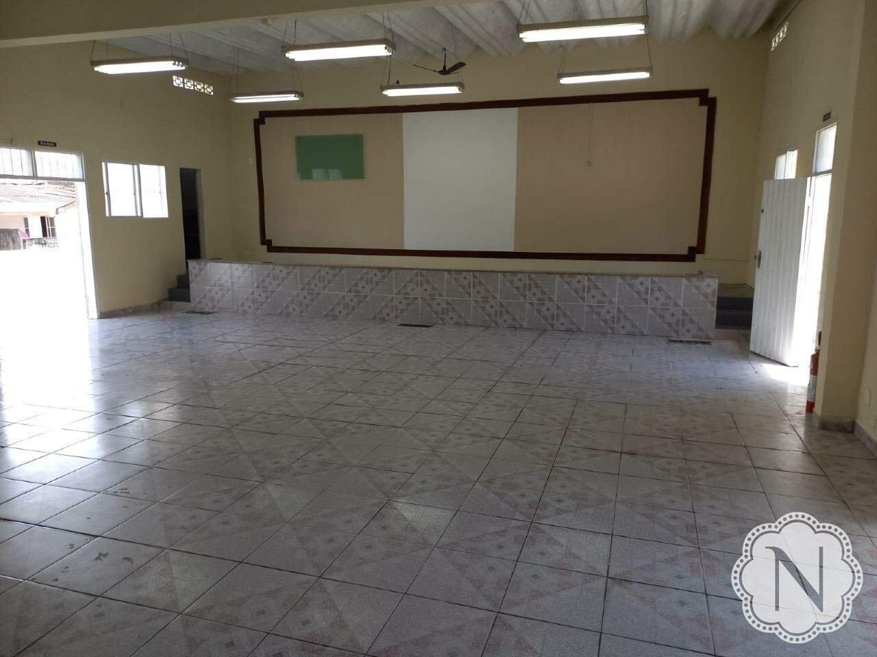 Salão principal