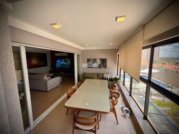 apartment em Rua Afonso Pena, Vila Mendonça - Araçatuba - SP