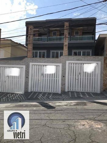 house em Rua Homero Sales, Parque São Domingos - São Paulo - SP