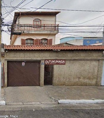 house em Rua Isabel Ribeiro da Silva, Jardim Brasil (Zona Norte) - São Paulo - SP