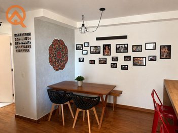 apartment em Rua Vitalino Ferro, Santa Terezinha - Paulínia - SP