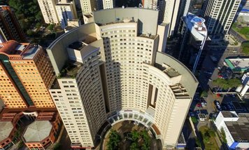 apartment em Alameda Rio Negro, Alphaville Centro Industrial e Empresarial/Alphaville. - Barueri - SP
