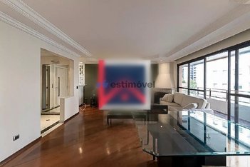 apartment em Rua Inajaroba, Vila Nova Conceição - São Paulo - SP
