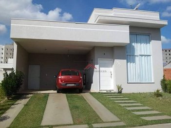 house em Rua Isidoro Basso, Residencial Real Parque Sumaré - Sumaré - SP