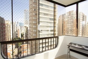 apartment em Rua Luísa Júlia, Itaim Bibi - São Paulo - SP