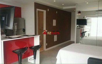 apartment em Rua Michigan, Cidade Monções - São Paulo - SP