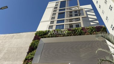 apartment em Rua Suécia, Praia Brava de Itajaí - Itajaí - SC