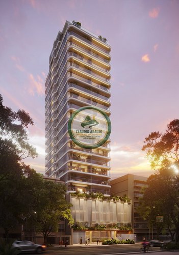 apartment em Rua Prudente de Morais, Ipanema - Rio de Janeiro - RJ