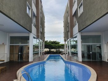 apartment em Avenida Pequeno Príncipe, Campeche - Florianópolis - SC