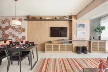 apartment em Rua Nova York, Brooklin Paulista - São Paulo - SP