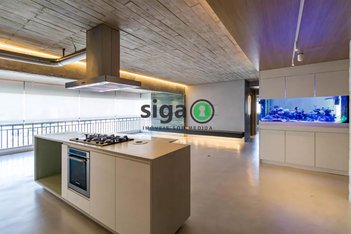 apartment em Rua Deputado João Sussumu Hirata, Vila Andrade - São Paulo - SP