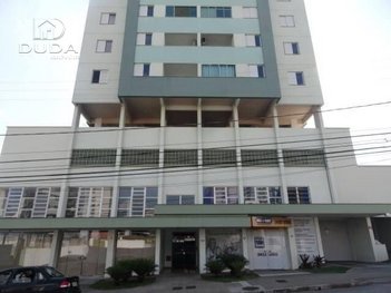 apartment em Rua Santa Catarina, Comerciário - Criciúma - SC