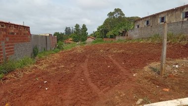 land_lot em Rua Vitória, Centro - Barão de Antonina - SP