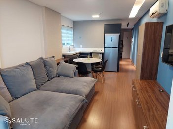 apartment em Rua Romeu Pereira, Pioneiros - Balneário Camboriú - SC