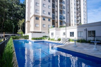 apartment em Avenida Antonio Tavarnaro, Jardim Torres São José - Jundiaí - SP