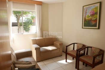 apartment em Amaro Antônio Vieira, Itacorubi - Florianópolis - SC