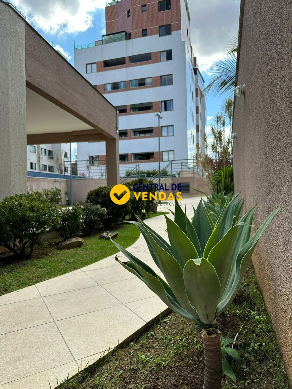 Apartamento com 3 quartos — Itapoã, Belo Horizonte