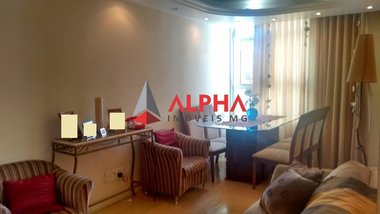 apartment em Avenida Marte, Jardim Riacho das Pedras - Contagem - MG