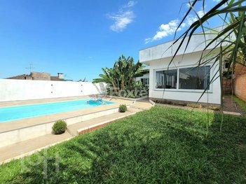 house em Rua Fredolino de Souza Soares, Boa Saúde - Novo Hamburgo - RS