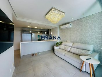 apartment em Rua Gonçalves Chaves, Centro - Pelotas - RS