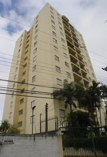 apartment em Vila Orlândia, Vila Monte Alegre - São Paulo - SP