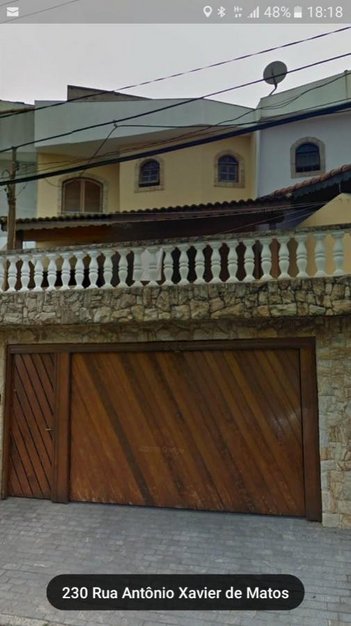 house em Rua Barcarena, Engenheiro Goulart - São Paulo - SP