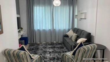 apartment em Rua Quintino Bocaiúva, Pitangueiras - Guarujá - SP