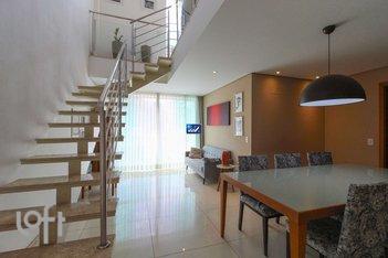 apartment em Aguapei, Serra - Belo Horizonte - MG