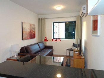 apartment em Rua Pedroso Alvarenga, Itaim Bibi - São Paulo - SP