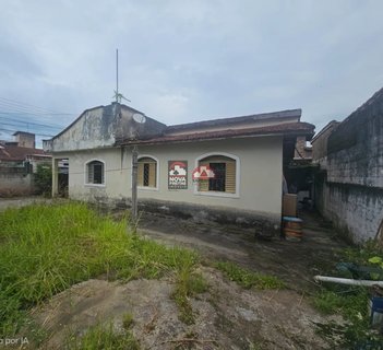 house em Rua Arcílio Alves, Centro - Caraguatatuba - SP