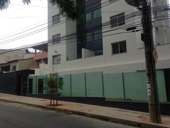 apartment em Rua Domingos Fernandes, União - Belo Horizonte - MG