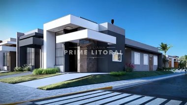 house em Rua Colombo, Santa Luzia - Osório - RS