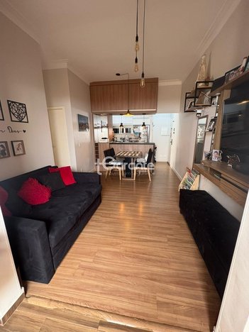 apartment em Rua Niterói, Parque Industrial Lagoinha - Ribeirão Preto - SP