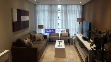 apartment em Rua Barão do Triunfo, Brooklin Paulista - São Paulo - SP