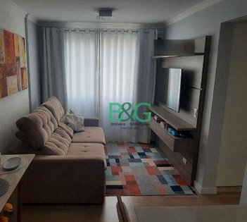 apartment em Rua Augusto Blasi, Jardim Celeste - São Paulo - SP