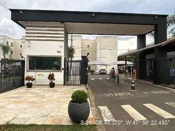 apartment em Servidão de Passagem João Deriggi, Parque Fehr - São Carlos - SP