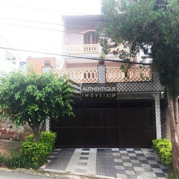 house em Rua José Herculano Pires, Nova Petrópolis - São Bernardo do Campo - SP