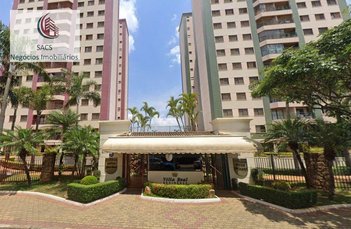 apartment em Rua Sud Menucci, Jardim Aparecida - Campinas - SP